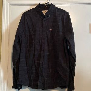 Men’s Hollister Button Down Large